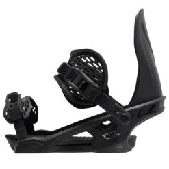 Arbor Spruce 2024 Snowboard Bindings - Black -Sports Ski Shop 013576471600 3