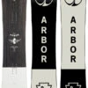 Arbor Element Rocker 2024 Snowboard -Sports Ski Shop 013576514895 1