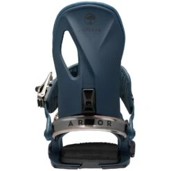 Arbor Cypress 2023 Snowboard Bindings - Dark Blue -Sports Ski Shop 013576522234 3
