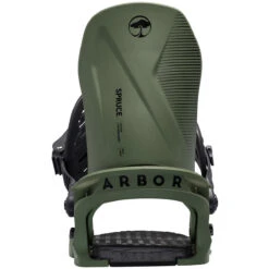 Arbor Spruce 2024 Snowboard Bindings - Surplus -Sports Ski Shop 013576531601 4