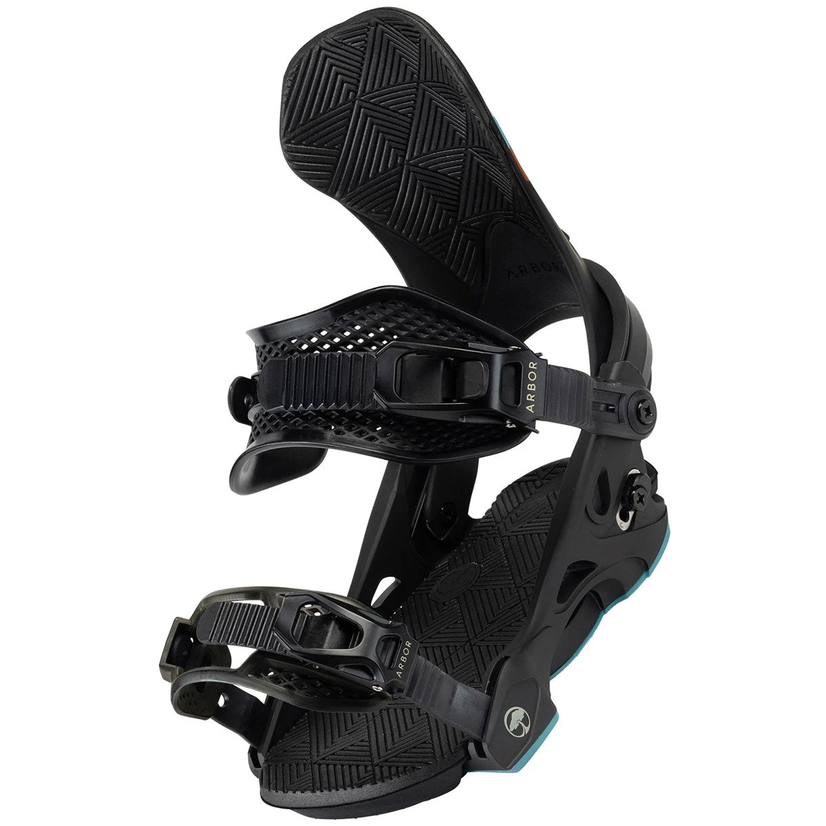 Arbor Sequoia 2024 Snowboard Bindings - Marie-France Roy Arbor Sequoia 2024 Snowboard Bindings - Marie-France Roy -Sports Ski Shop 013576531694 2
