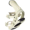 Arbor Sequoia 2024 Snowboard Bindings - Bone 2 Arbor Sequoia 2024 Snowboard Bindings - Bone -Sports Ski Shop 013576531731 1