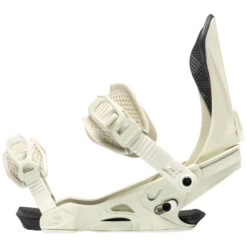 Arbor Sequoia 2024 Snowboard Bindings - Bone -Sports Ski Shop 013576531731 3