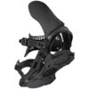 Arbor Hemlock 2024 Snowboard Bindings - Black -Sports Ski Shop 013576531823 1