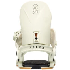Arbor Hemlock 2024 Snowboard Bindings - Frank April 4 Arbor Hemlock 2024 Snowboard Bindings - Frank April -Sports Ski Shop 013576531854 4