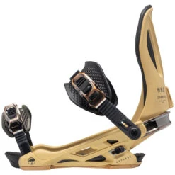Arbor Cypress 2024 Snowboard Bindings - Marcus Carter -Sports Ski Shop 013576531977 3