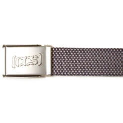 CCS Silver Logo Buckle Belt - Polka Dot 4 CCS Silver Logo Buckle Belt - Polka Dot -Sports Ski Shop 11 11 2212861