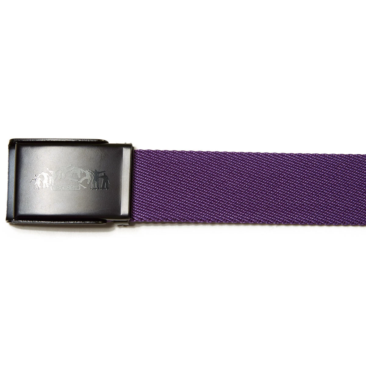 CCS Black Kickflip Buckle Belt - Purple CCS Black Kickflip Buckle Belt - Purple -Sports Ski Shop 11 11 2212900