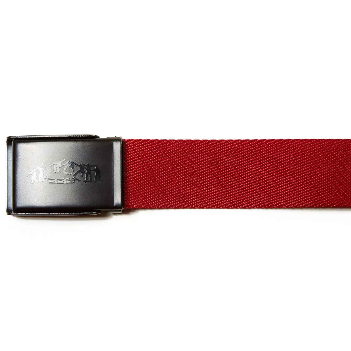 CCS Black Kickflip Buckle Belt - Red CCS Black Kickflip Buckle Belt - Red -Sports Ski Shop 11 14 2212970