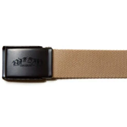CCS Black Kickflip Buckle Belt - Tan -Sports Ski Shop 11 14 2212998
