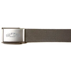 CCS Silver Kickflip Buckle Belt - Grey -Sports Ski Shop 11 14 2213094