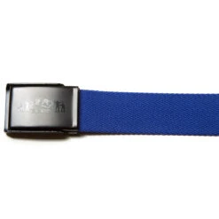 CCS Black Kickflip Buckle Belt - Royal Blue -Sports Ski Shop 11 14 2213176