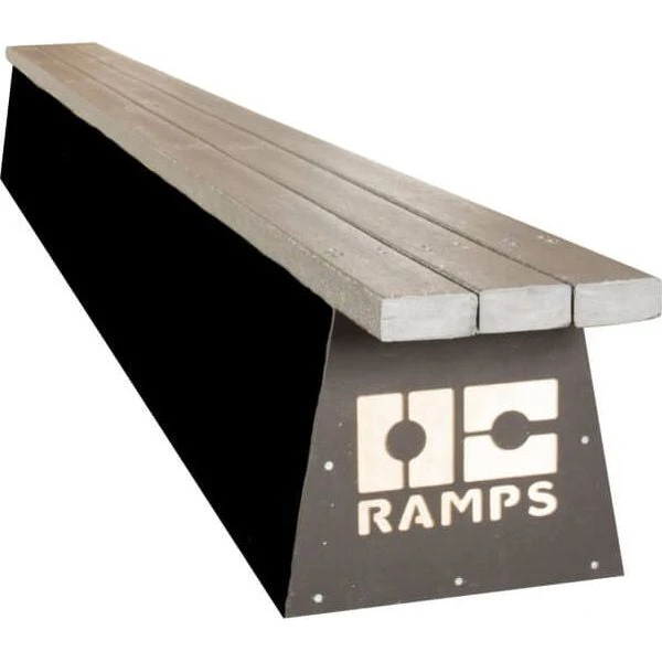 OC Ramps Jordan Hoffart 12ft Butter Bench Ramp OC Ramps Jordan Hoffart 12ft Butter Bench Ramp -Sports Ski Shop 12butterbench