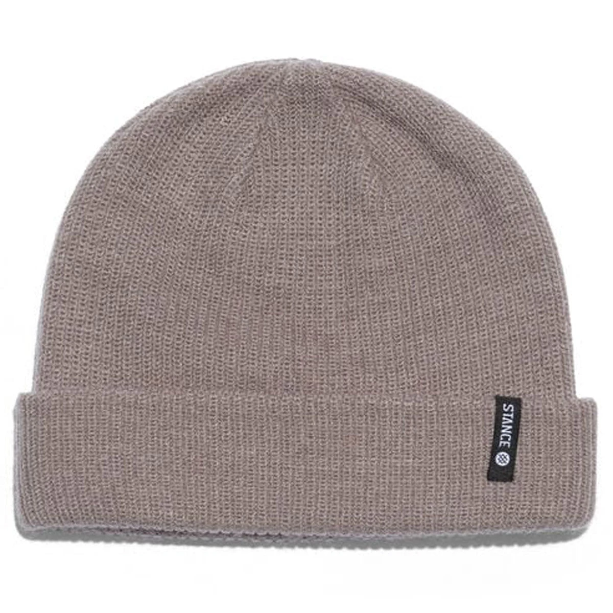 Stance Icon 2 Beanie - Heather Grey Stance Icon 2 Beanie - Heather Grey -Sports Ski Shop 190107485395 1
