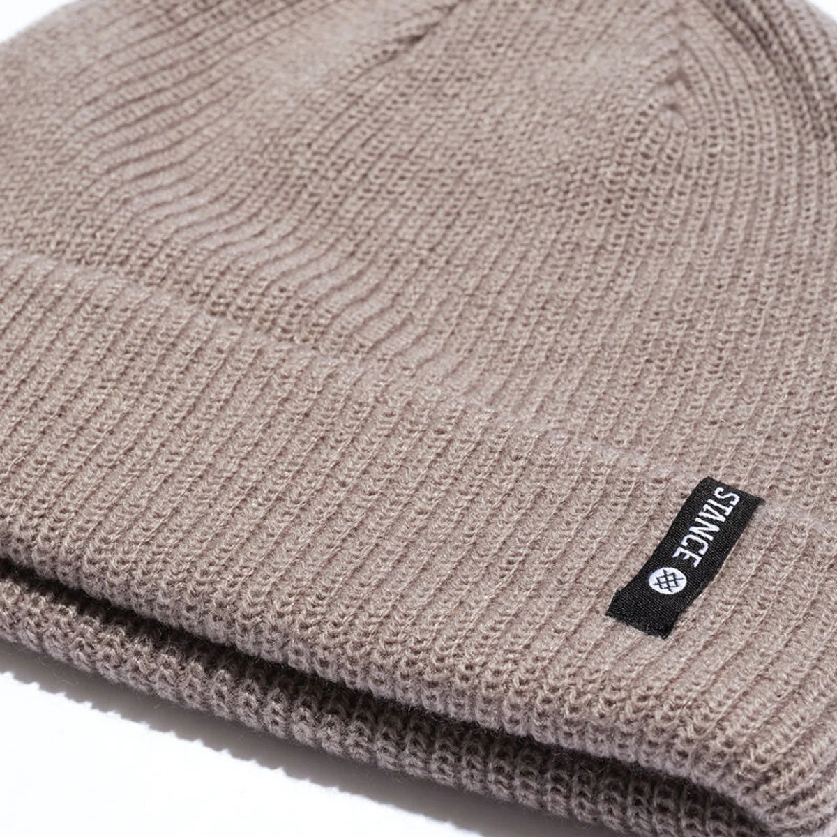 Stance Icon 2 Beanie - Heather Grey Stance Icon 2 Beanie - Heather Grey -Sports Ski Shop 190107485395 2