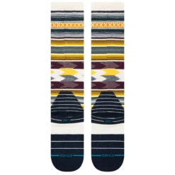 Stance Baron Snowboard Socks - Natural -Sports Ski Shop 190107503822 3
