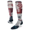 Stance Reaux Snowboard Socks - Natural -Sports Ski Shop 190107503846 1
