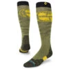 Stance Wu World Snowboard Socks - Black 1 Stance Wu World Snowboard Socks - Black -Sports Ski Shop 190107504386 1