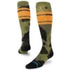 Stance Sargent Snowboard Socks - Camo -Sports Ski Shop 190107507363 1