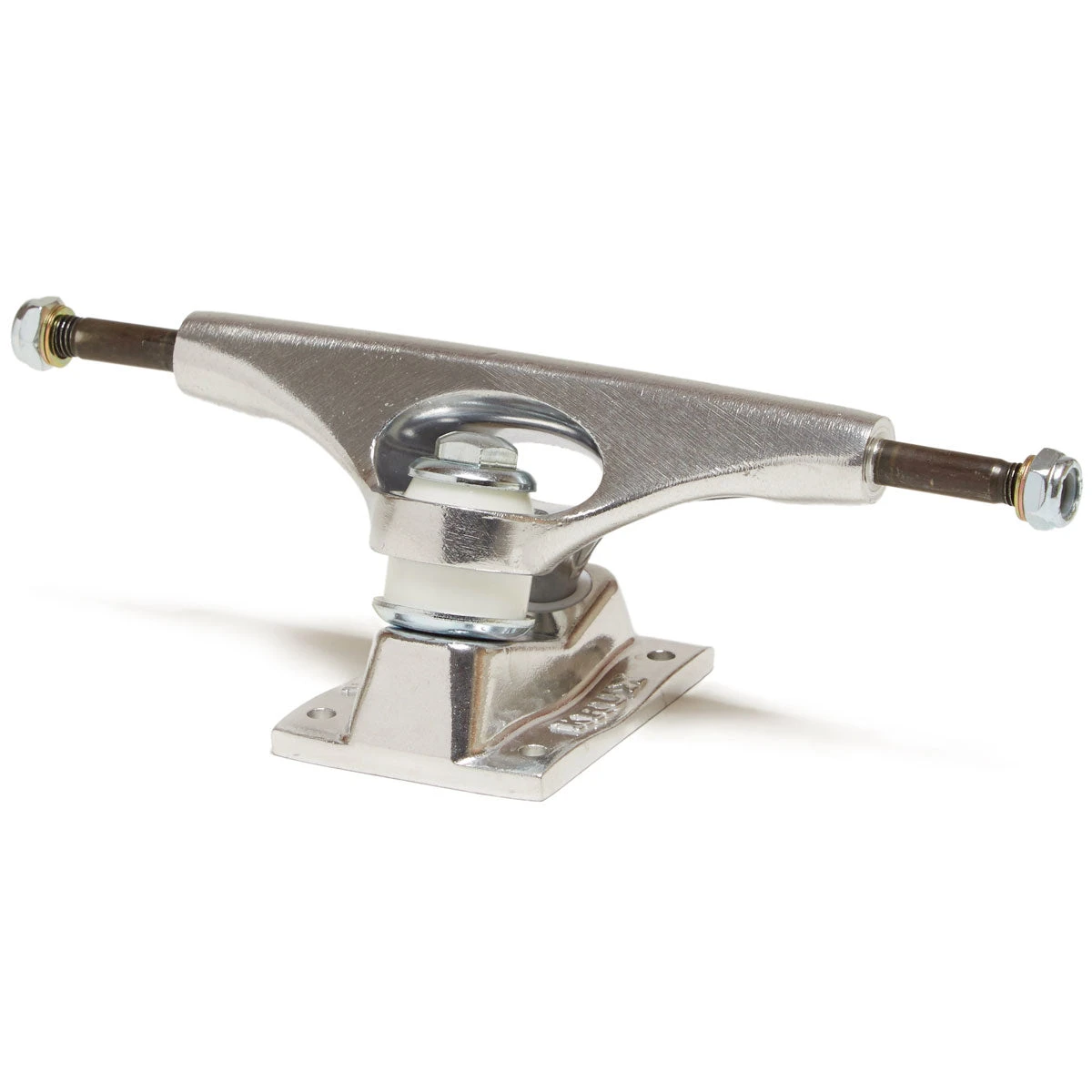 Krux K5 Polished DLK Skateboard Trucks - Silver - 7.60" Krux K5 Polished DLK Skateboard Trucks - Silver - 7.60" -Sports Ski Shop 193172207701 2