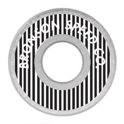 Bronson Mason Silva Pro G3 Bearings - Black