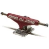 Independent Stage 11 BTG Speed Standard Skateboard Trucks - Burgundy/Silver - 144mm -Sports Ski Shop 193172350100 1