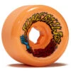 Slime Balls Vomits 97a Skateboard Wheels - Orange/Blue - 60mm -Sports Ski Shop 193172381180 1