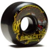 OJ Black Cats Keyframe 87a Skateboard Wheels - Black - 54mm -Sports Ski Shop 193172409907 1