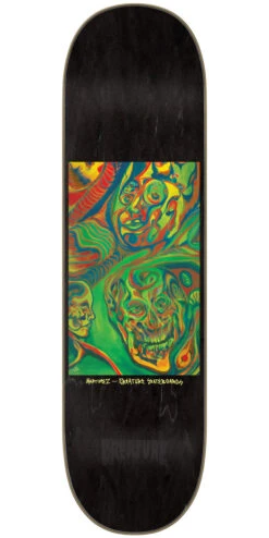 Creature Martinez Time Warp LG Pro Skateboard Deck - 8.60"