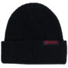 Independent Beacon Long Shoreman Beanie - Black