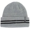 Santa Cruz Pit Long Shoreman Beanie - Heather Grey/Black 2 Santa Cruz Pit Long Shoreman Beanie - Heather Grey/Black -Sports Ski Shop 193172426713 1