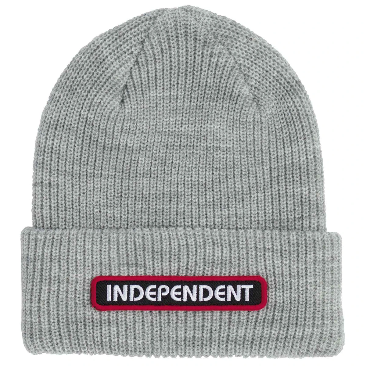 Independent B/C Groundwork Long Shoreman Beanie - Heather Grey Independent B/C Groundwork Long Shoreman Beanie - Heather Grey -Sports Ski Shop 193172441860 1