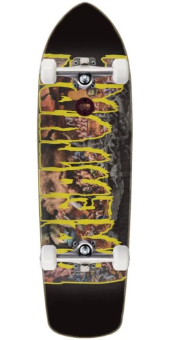 Creature Underworld Brue Killer Everslick Skateboard Complete - 8.60"