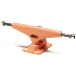 Krux K5 Standard Skateboard Trucks - Coral - 8.00"