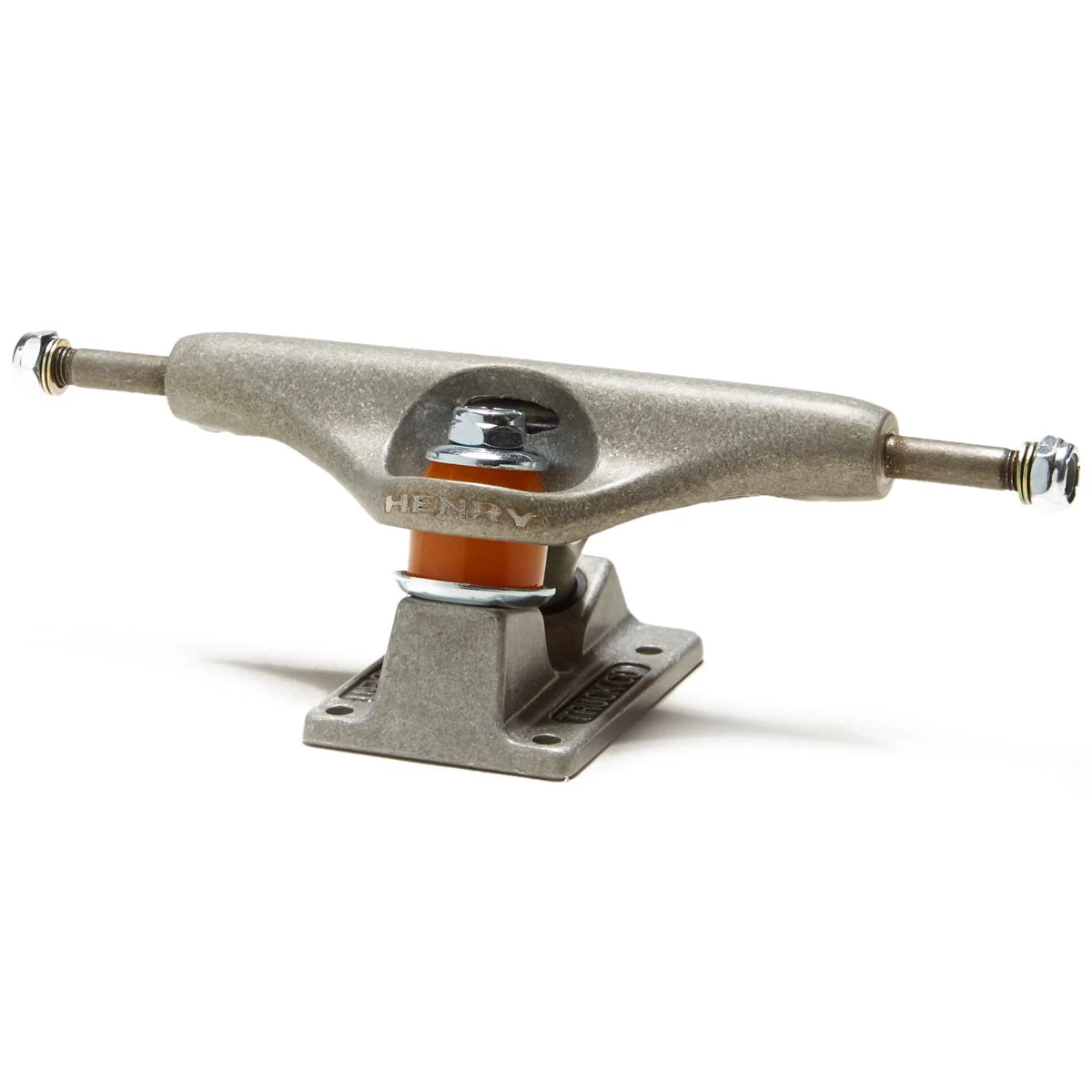 Independent Stage 11 Justin Henry Standard Skateboard Trucks - Steel Grey - 149mm Independent Stage 11 Justin Henry Standard Skateboard Trucks - Steel Grey - 149mm -Sports Ski Shop 193172443871 2