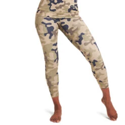 Burton Womens Midweight Pant Snowboard Base Layer - Martini Olive Terra Camo 4 Burton Womens Midweight Pant Snowboard Base Layer - Martini Olive Terra Camo -Sports Ski Shop 193177257770 3