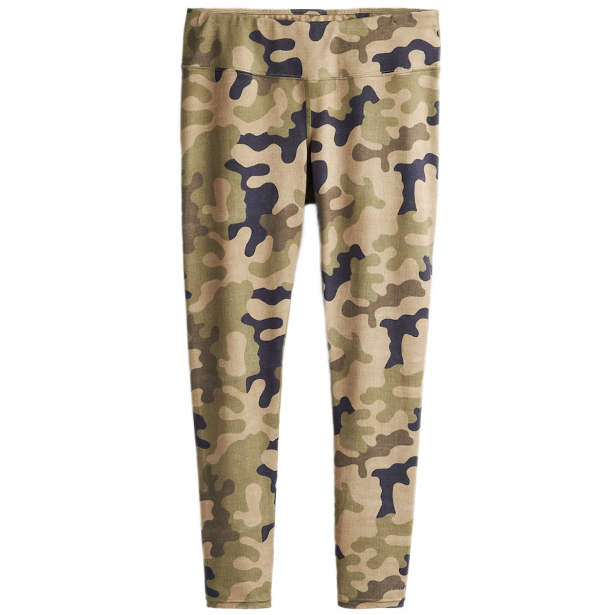 Burton Womens Midweight Pant Snowboard Base Layer - Martini Olive Terra Camo Burton Womens Midweight Pant Snowboard Base Layer - Martini Olive Terra Camo -Sports Ski Shop 193177257770 4