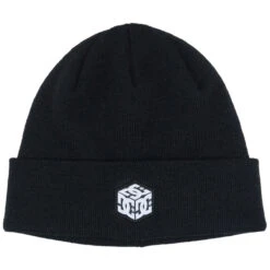 DC Jaakko Cubic Beanie - Black