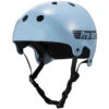 Pro-Tec Old School Skate Helmet - Gloss Baby Blue -Sports Ski Shop 194521041113 1