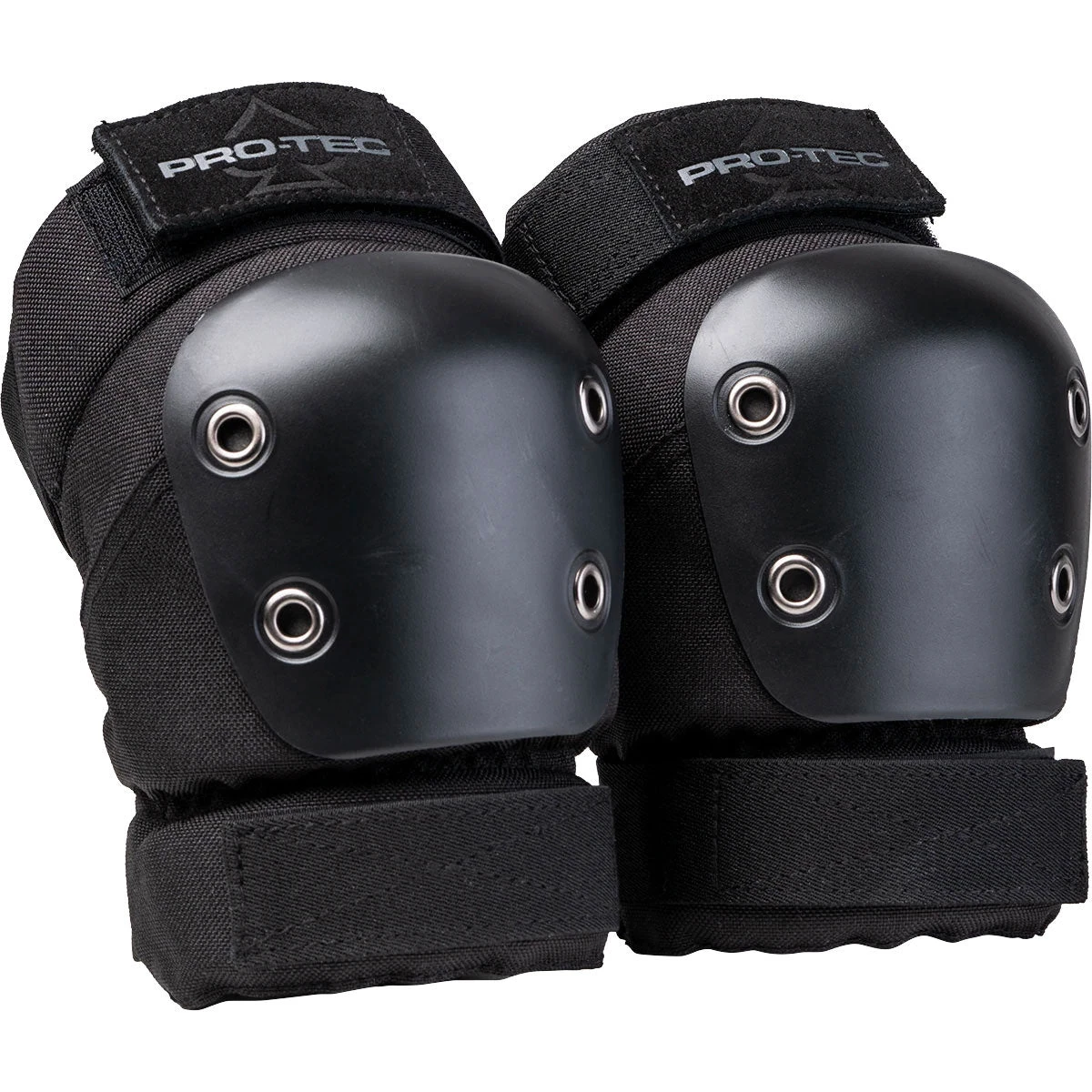 Pro Tec Pro Line Elbow Set Of Pads - Black Pro Tec Pro Line Elbow Set Of Pads - Black -Sports Ski Shop 194521044268 1