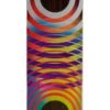 Almost Max Gradient Rings Impact Skateboard Deck - 8.00" -Sports Ski Shop 194521063221 1