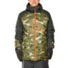 Thirty Two Lashed Insulated Snowboard Jacket - Camo 2 Thirty Two Lashed Insulated Snowboard Jacket - Camo -Sports Ski Shop 194691275622 1