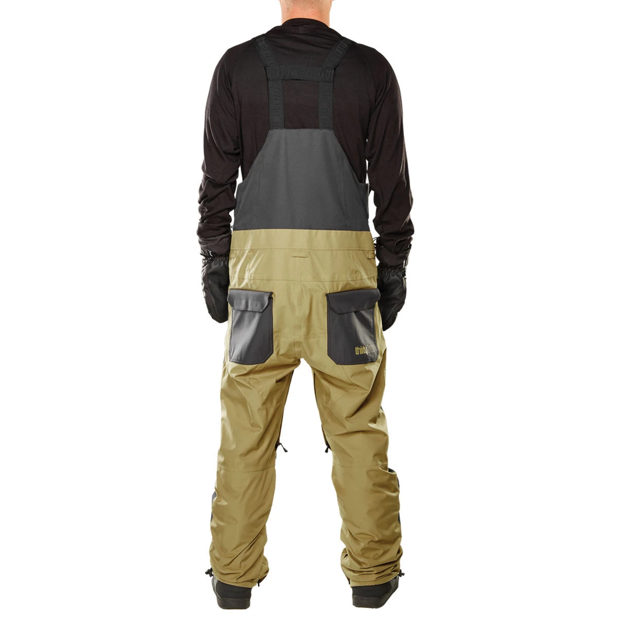 Thirty Two Basement Bib 2023 Snowboard Pants - Camel Thirty Two Basement Bib 2023 Snowboard Pants - Camel -Sports Ski Shop 194691276063 2