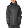 Thirty Two Grasser 2023 Snowboard Jacket - Black
