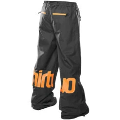Thirty Two Sweeper 2023 Snowboard Pants - Black -Sports Ski Shop 194691277114 4