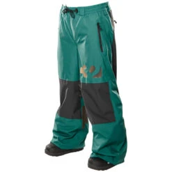 Thirty Two Sweeper 2023 Snowboard Pants - Forrest -Sports Ski Shop 194691277138 3