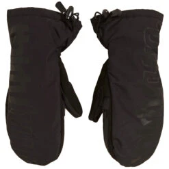 Thirty Two Corp Mitt Snowboard Gloves - Black/Black