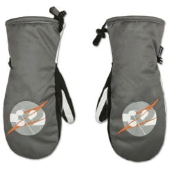 Thirty Two Signature Corp Mitt Snowboard Gloves - Charcoal