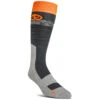 Thirty Two Halo Snowboard Socks - Black 1 Thirty Two Halo Snowboard Socks - Black -Sports Ski Shop 194691344045 1