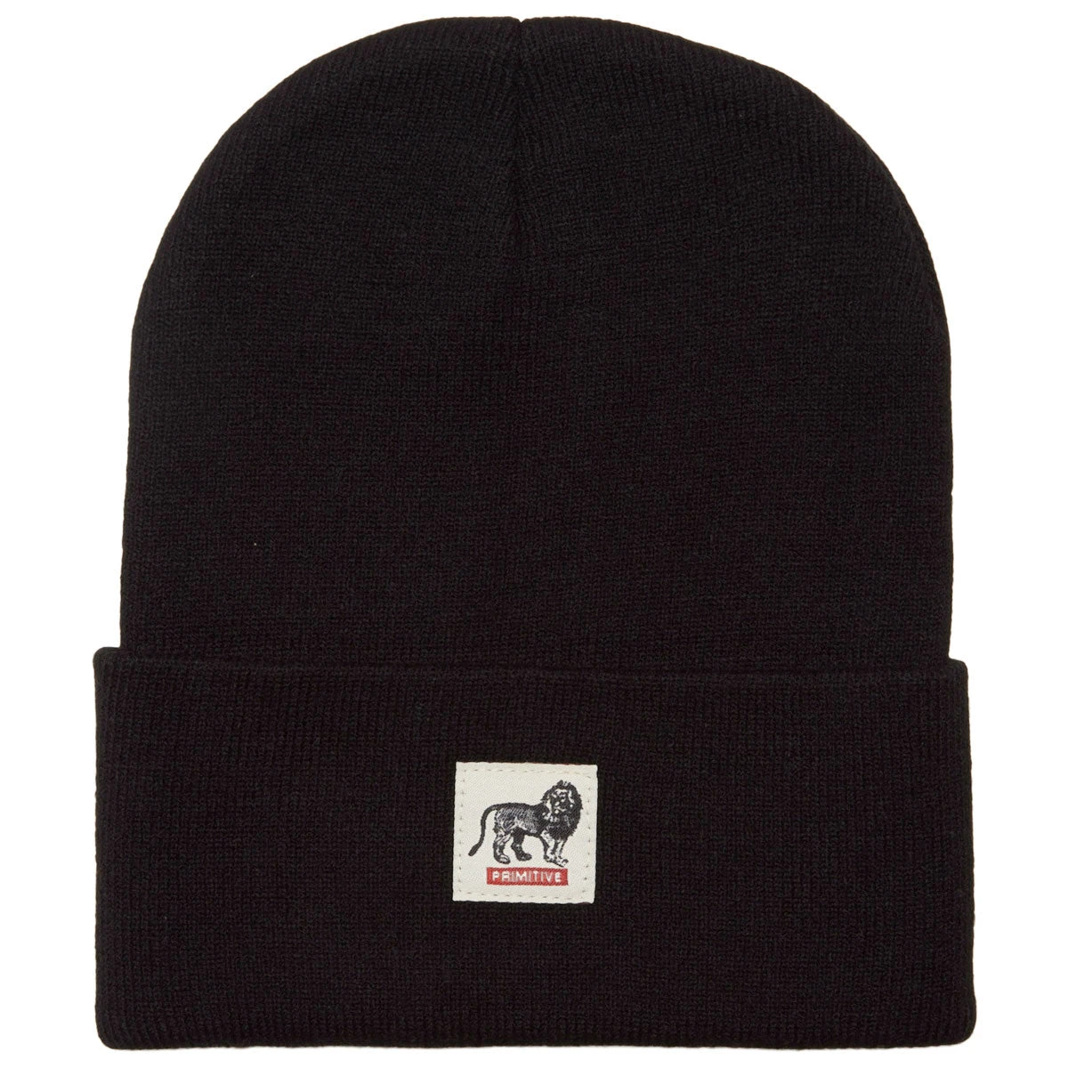 Primitive x Bob Marley Stand Up Beanie - Black Primitive X Bob Marley Stand Up Beanie - Black -Sports Ski Shop 194942216787 1